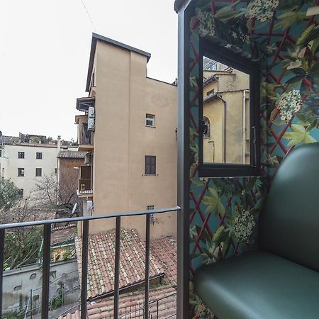 רומא La Porta Rossa Di Borgo - Vatican Luxury Suite מראה חיצוני תמונה