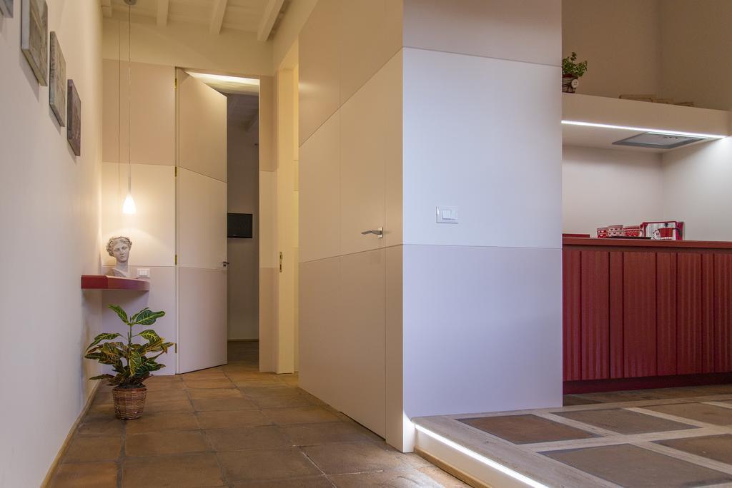 רומא La Porta Rossa Di Borgo - Vatican Luxury Suite מראה חיצוני תמונה
