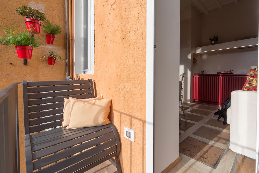 רומא La Porta Rossa Di Borgo - Vatican Luxury Suite מראה חיצוני תמונה