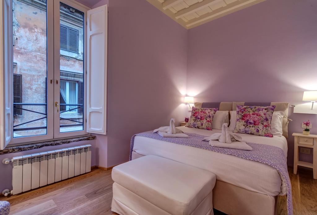 רומא La Porta Rossa Di Borgo - Vatican Luxury Suite מראה חיצוני תמונה