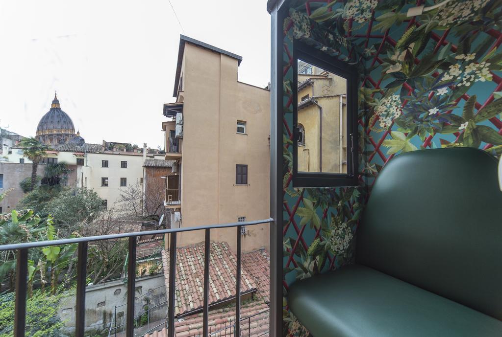 רומא La Porta Rossa Di Borgo - Vatican Luxury Suite מראה חיצוני תמונה